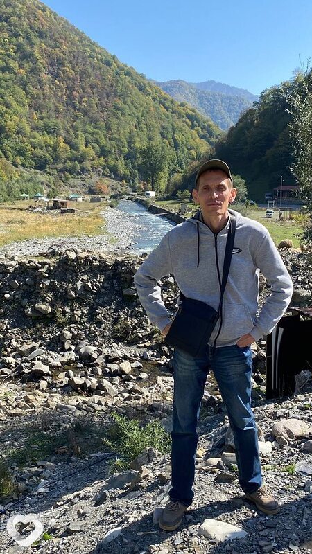 Владимир, 48, Самаре — анкета №3602868