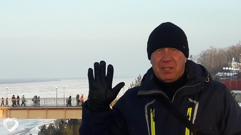 Александр, 68, Хабаровске — анкета №3602874