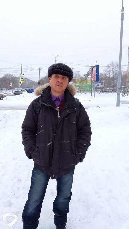 Олег, 54, Хабаровске — анкета №3602897