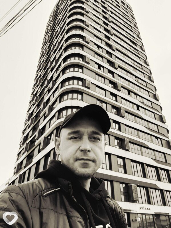 Роман, 38, Красноярске — анкета №3602936