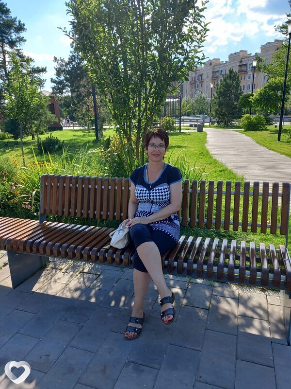 Елена, 51, Саратове — анкета №3602953