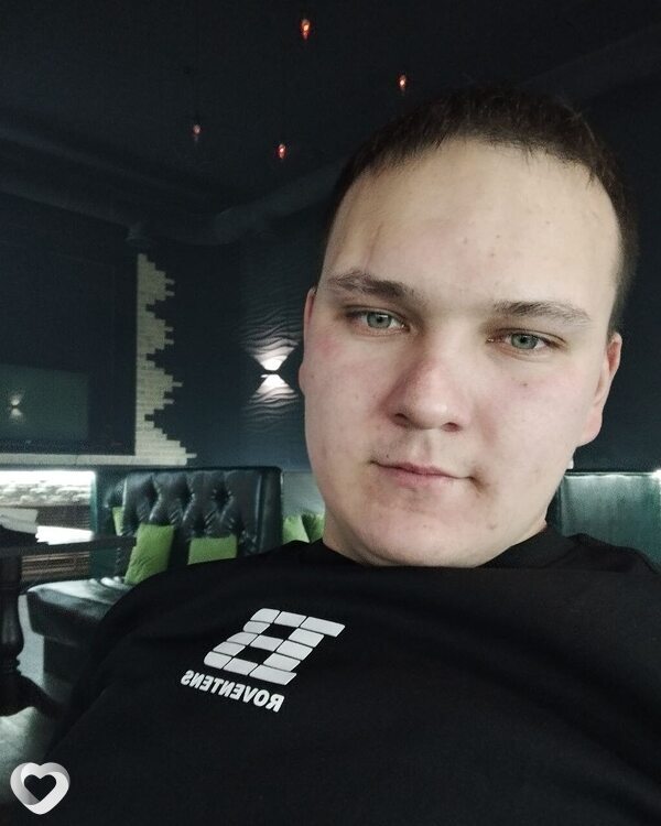 Дмитрий, 25, Уфе — анкета №3602954