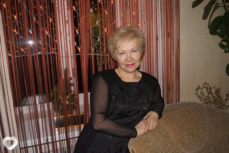 Светлана, 70, Барнауле — анкета №3602960