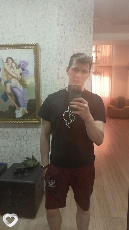 Виталя, 29, Омске — анкета №3602970
