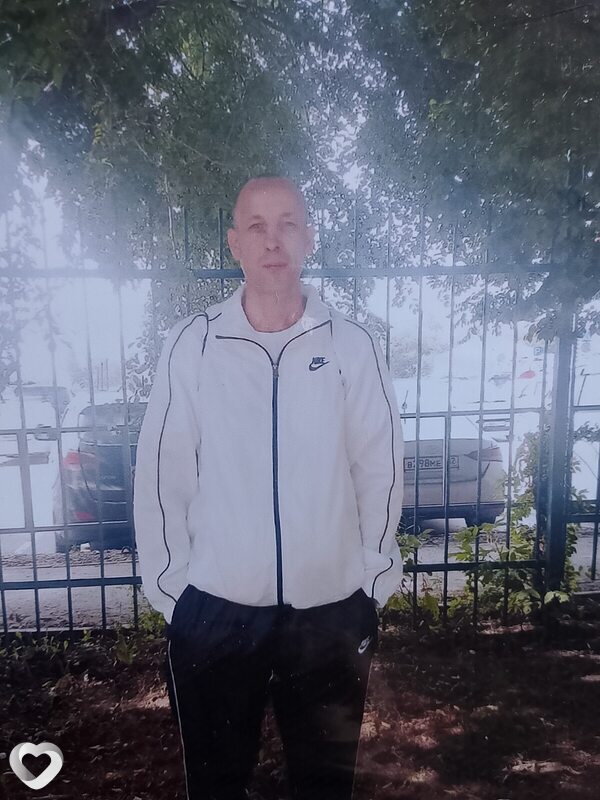 Дима, 47, Новосибирске — анкета №3602905