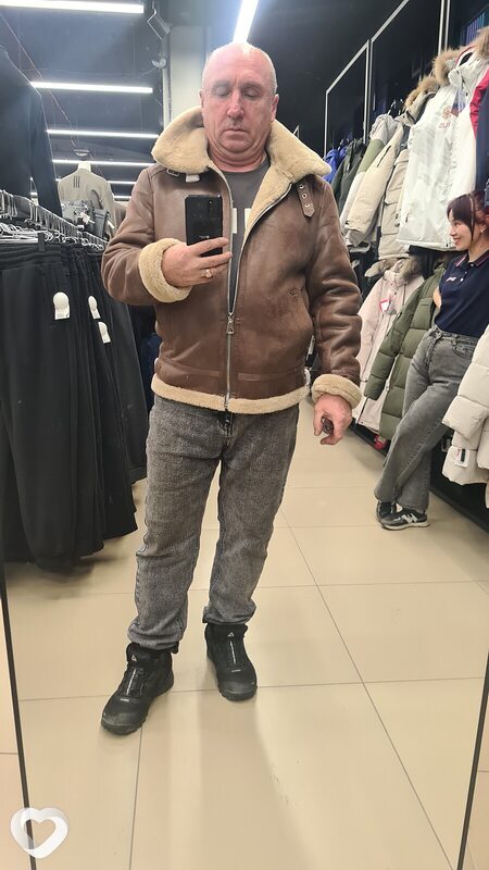 Владимир, 55, Новосибирске — анкета №3602908