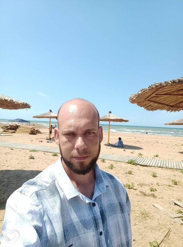 Влад, 33, Звенигороде — анкета №3602975