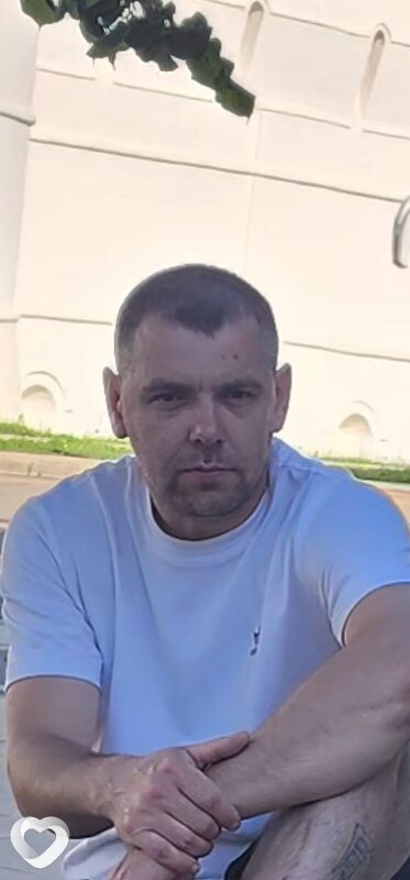 Леха, 39, Ярославле — анкета №3602982