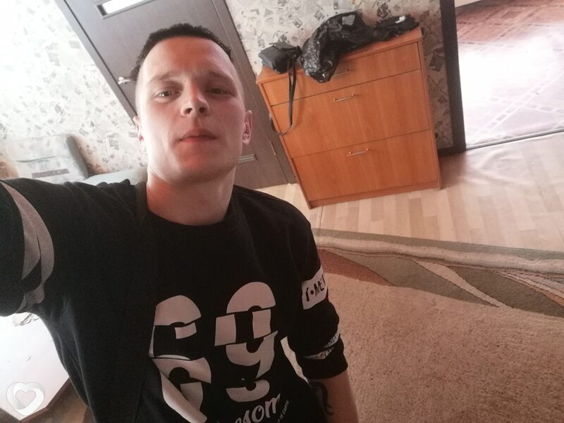 Влад, 29, Орше — анкета №3602987