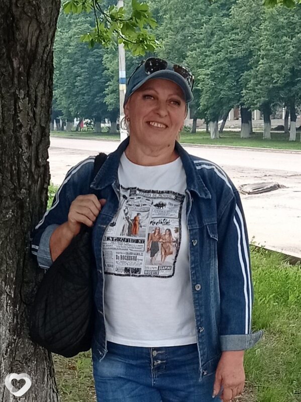 Ольга, 62, Харькове — анкета №3603024