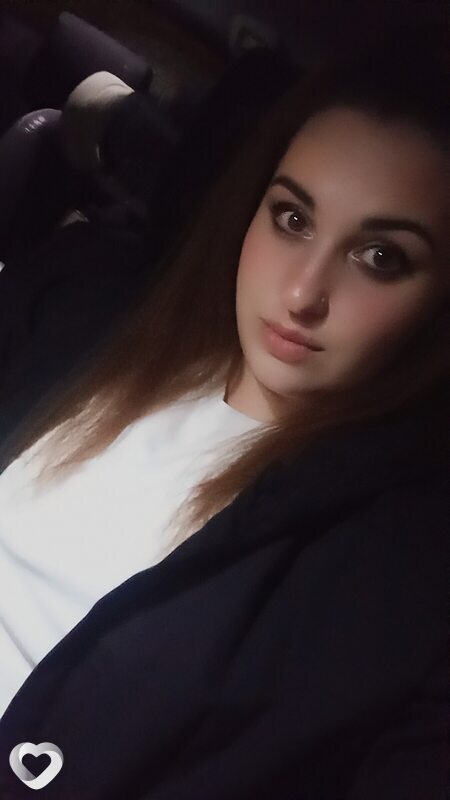 Кристина, 26, Омске — анкета №3603027