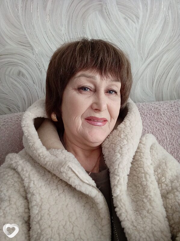 Любовь, 59, Барнауле — анкета №3603038