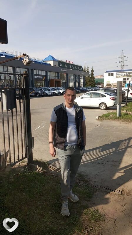Юрий, 41, Гомеле — анкета №3603042