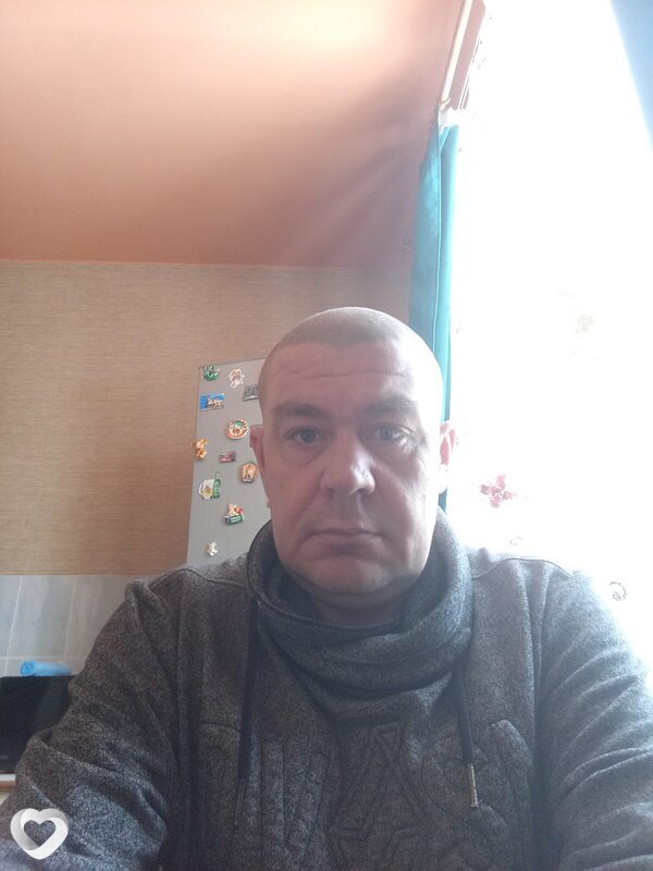 Андрей, 40, Жлобине — анкета №3603043