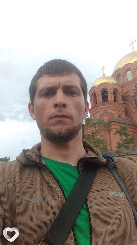 Лёха, 29, Москве — анкета №3603384