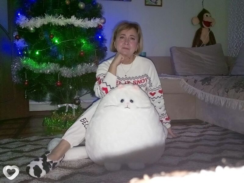 Нина, 52, Оренбурге — анкета №3603386