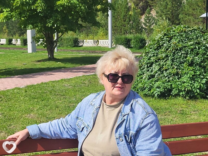 Лариса, 57, Абакане — анкета №3603395
