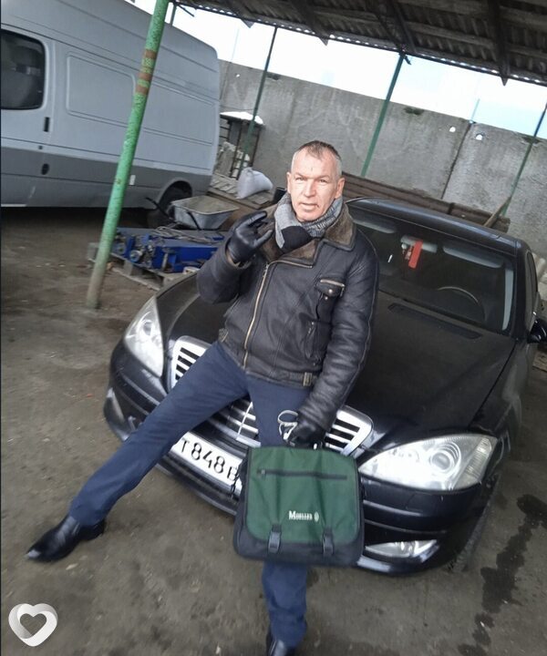 Андрей, 51, Калининграде — анкета №3603002