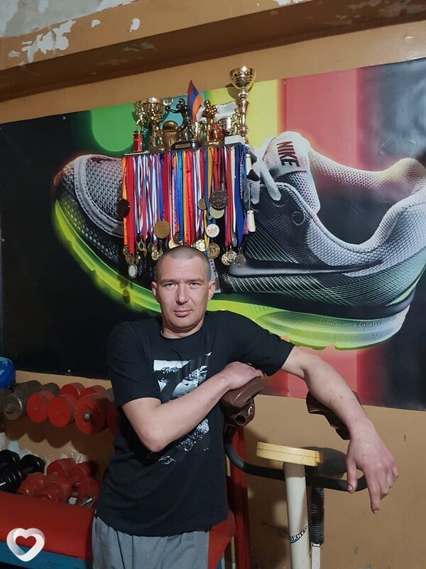 Сергей, 48, Майкопе — анкета №3603011