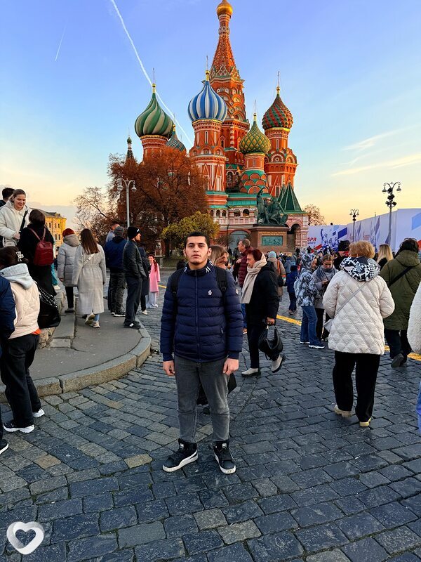 Бобур, 20, Москве — анкета №3603298