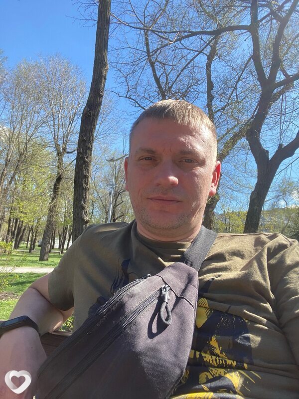 Виталий, 41, Запорожье — анкета №3603151