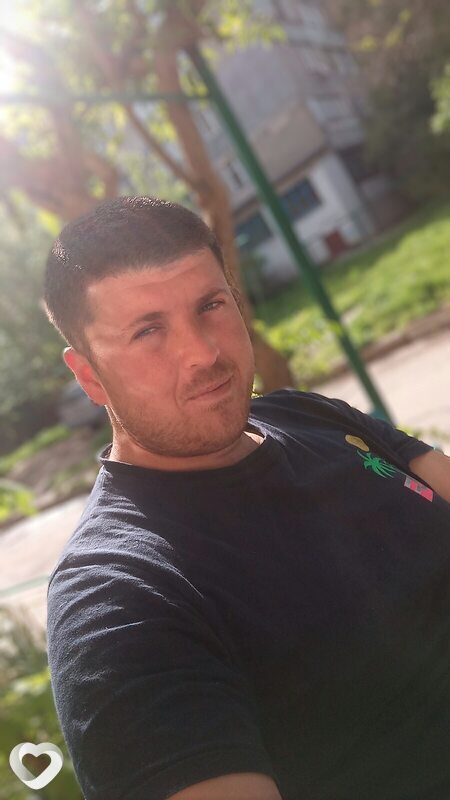 Дима, 29, Тирасполь — анкета №3603152