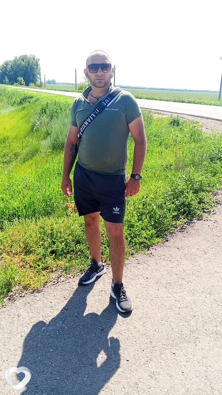 Александр, 36, Воронеже — анкета №3603170