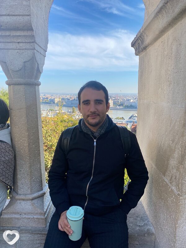 Давид, 34, Санкт-Петербурге — анкета №3603103