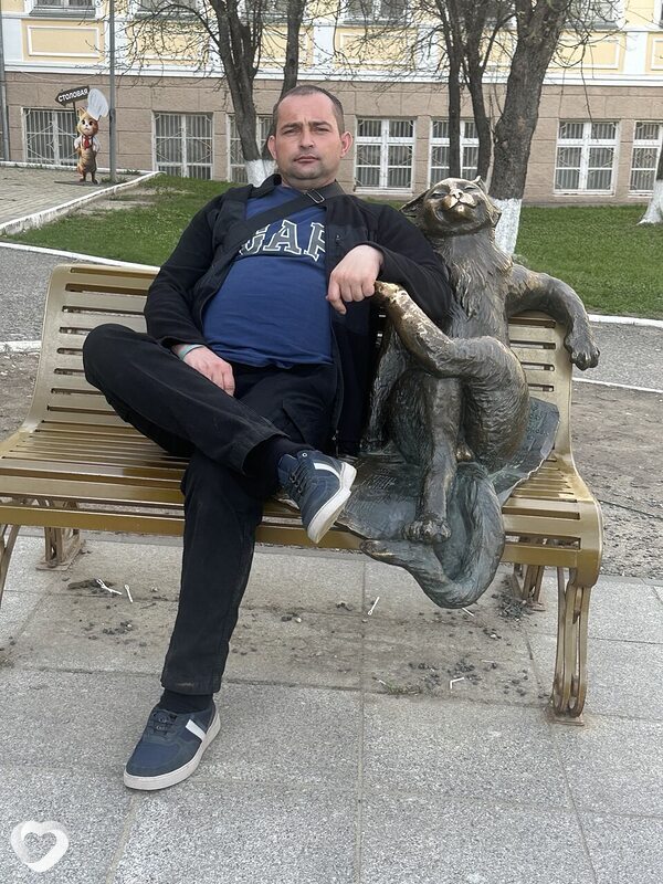 Сергей, 38, Чите — анкета №3603108