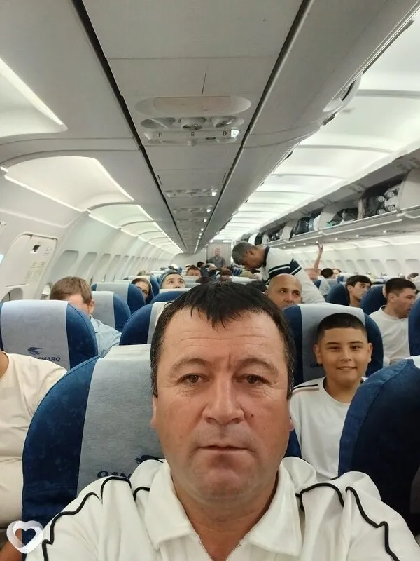 Asror, 46, Москве — анкета №3603120