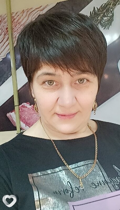 Оксана, 49, Перми — анкета №3603199