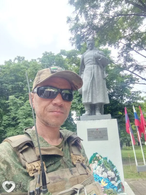 Александр, 46, Москве — анкета №3603204