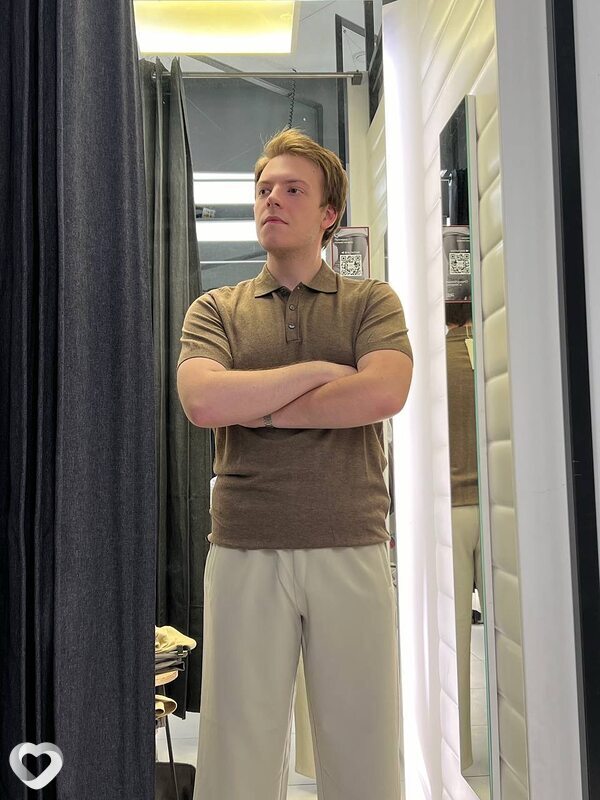 Дмитрий, 23, Москве — анкета №3603222