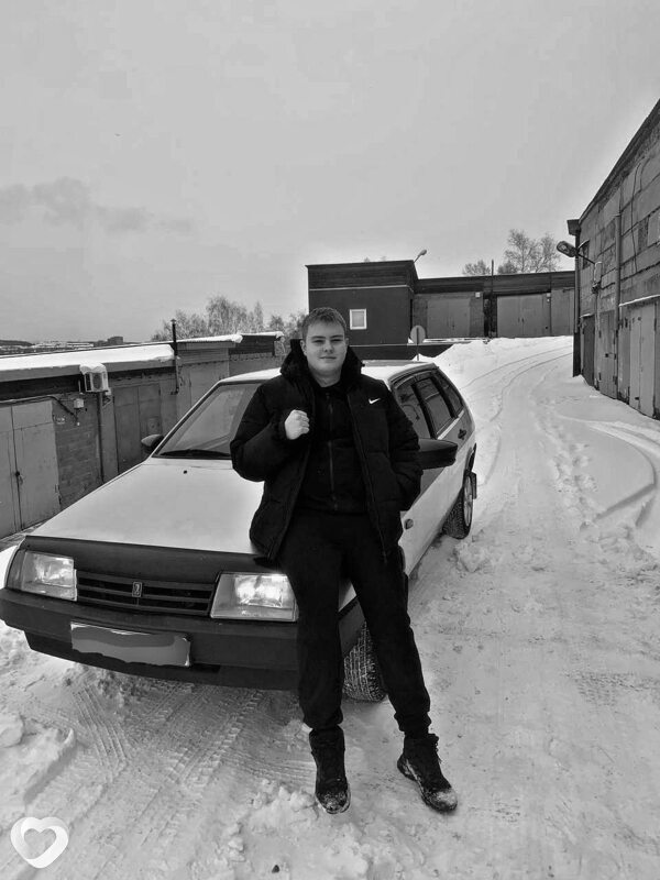 Дмитрий, 19, Иркутске — анкета №3603076