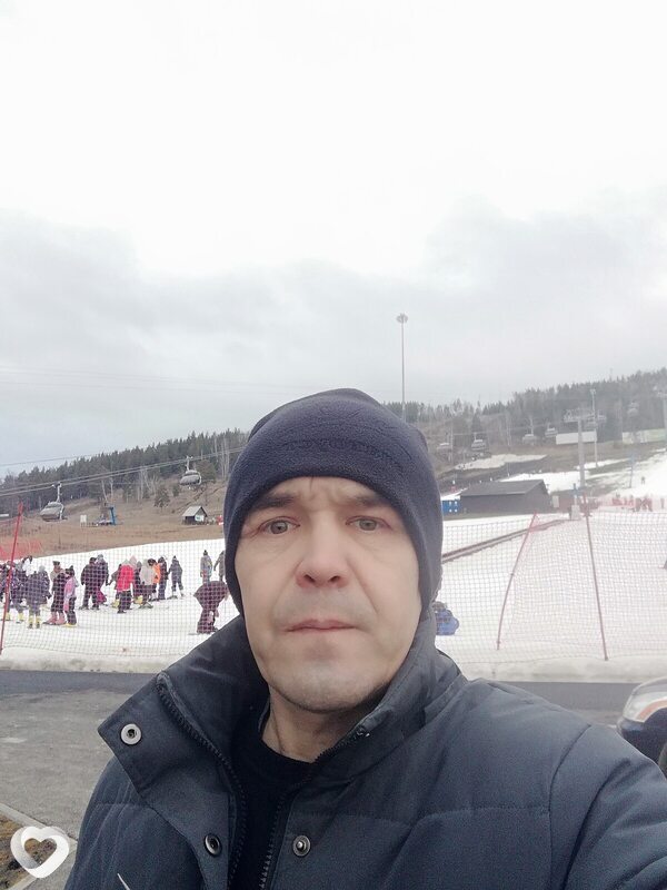 Павел, 41, Златоусте — анкета №3603260
