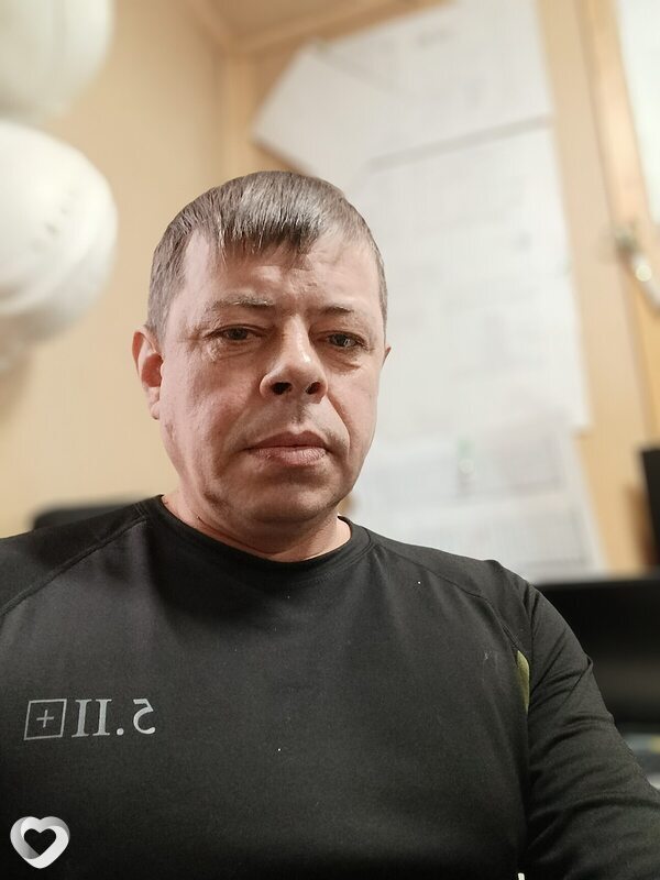 Максим, 47, Москве — анкета №3603186