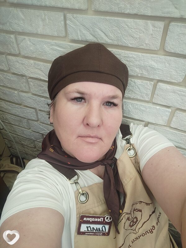 Ольга, 46, Одинцове — анкета №3603189