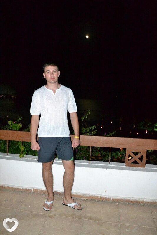 Дмитрий, 31, Бресте — анкета №3603195