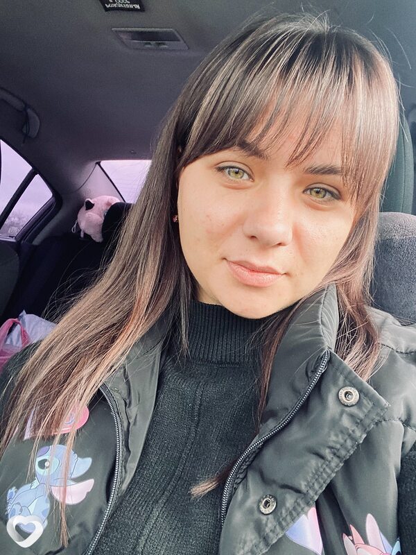 Алина, Вейделевка