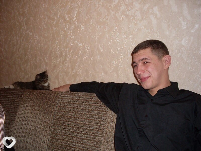 Денис, 41, Санкт-Петербурге — анкета №3603373