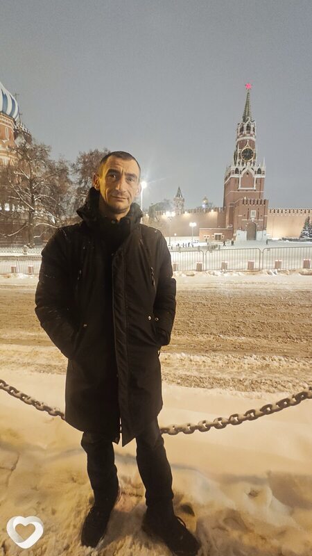 Дмитрий, 41, Краснодаре — анкета №3603679