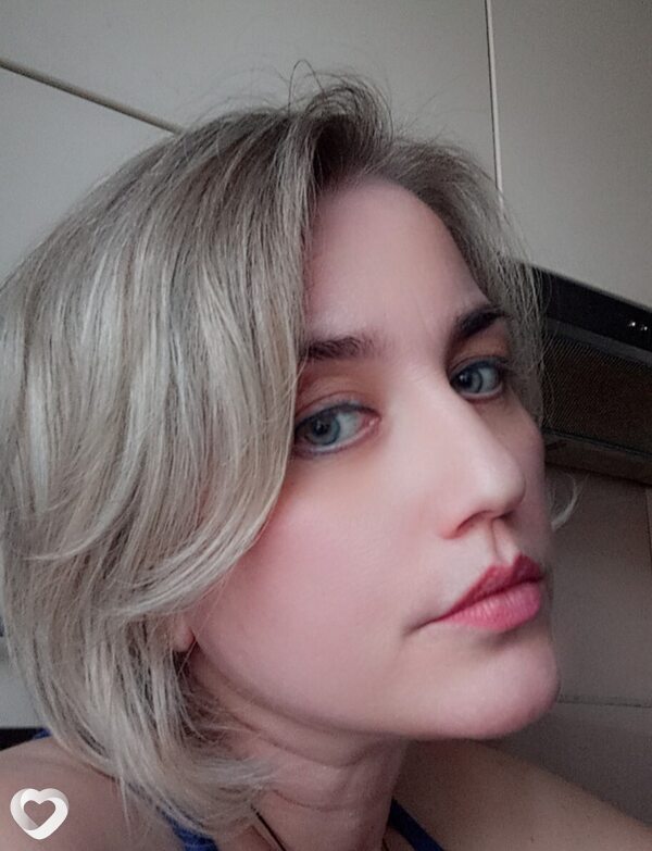 Anna, 46, Уфе — анкета №3603681