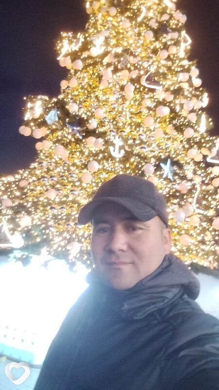 Kozimjon, 42, Севастополе — анкета №3603311