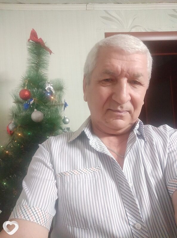 Александр, 68, Орске — анкета №3603631