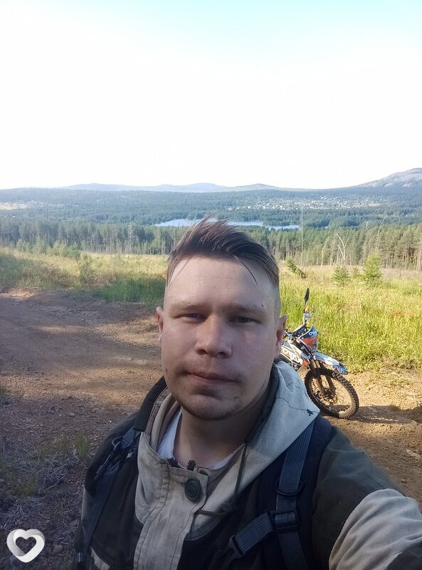 Николай, 29, Коломне — анкета №3603643