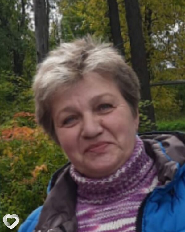 Ирина, 62, Череповце — анкета №3603400