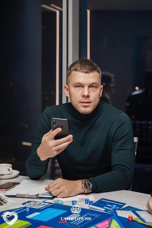 Константин, 36, Выксе — анкета №3603420