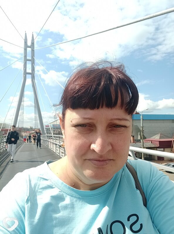 Анна, 44, Саянске — анкета №3603479