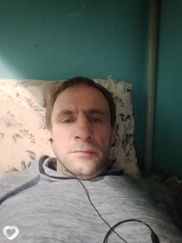 Николай, 43, Москве — анкета №3603481