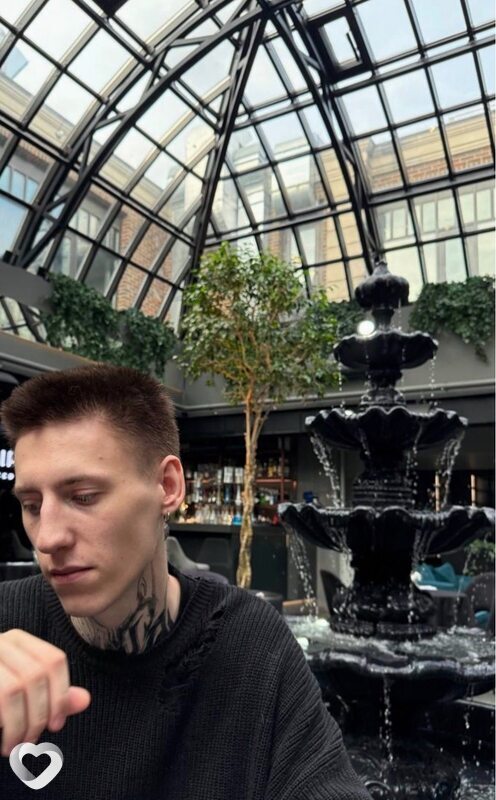 Иван, 24, Перми — анкета №3603484